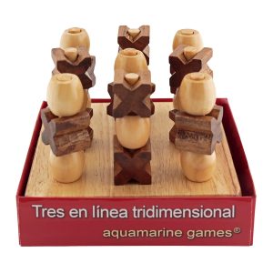 Aquamarine - 3 intr-o linie 3D