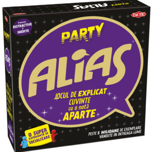 Alias party petrecere