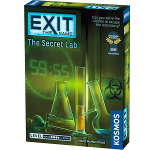 Exit - Laboratorul Secret