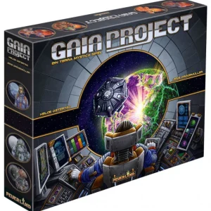 Gaia Project - DE