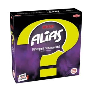 Alias Mystery