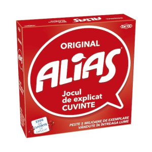 Alias original