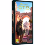7 Wonders: Cities – Extensie joc de societate