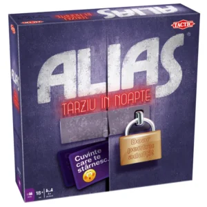 Alias Târziu în Noapte